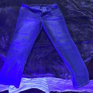 D.jeans size 14